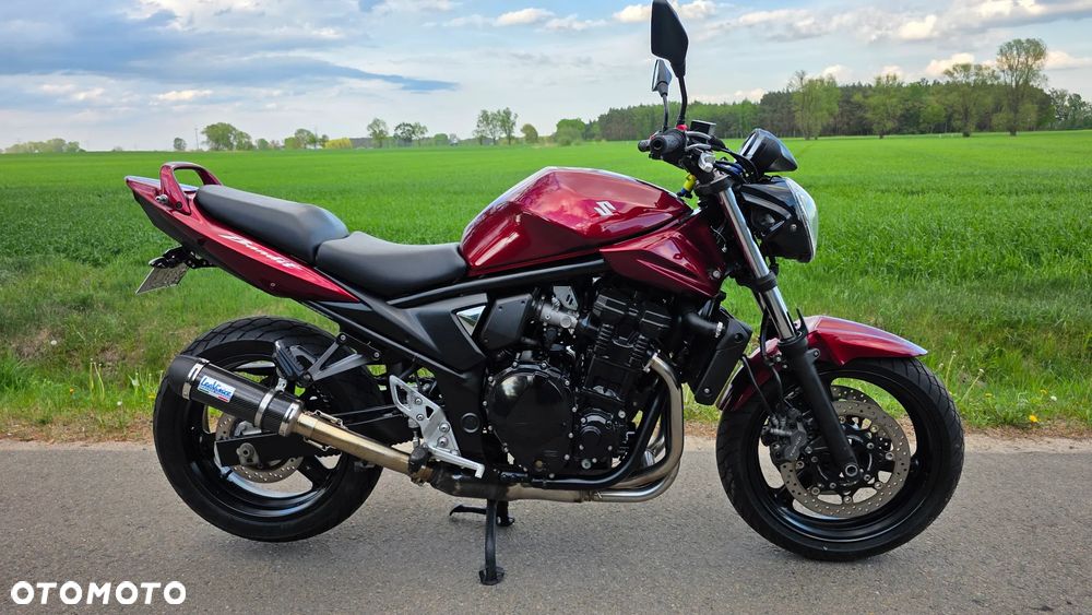 Suzuki Bandit - 1