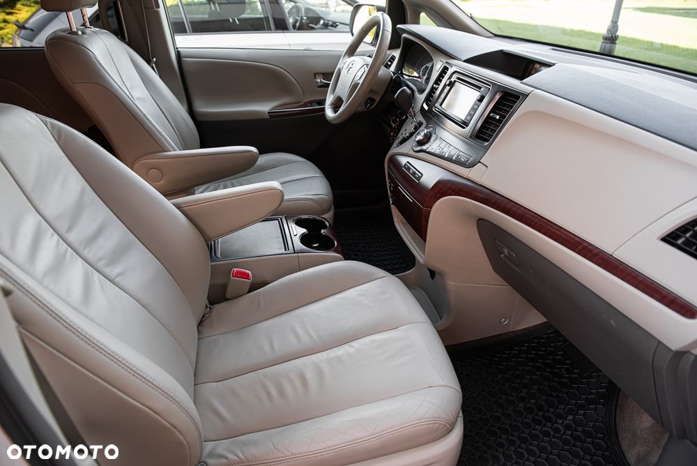 Toyota Sienna 3.5 V6 Limited AWD - 22