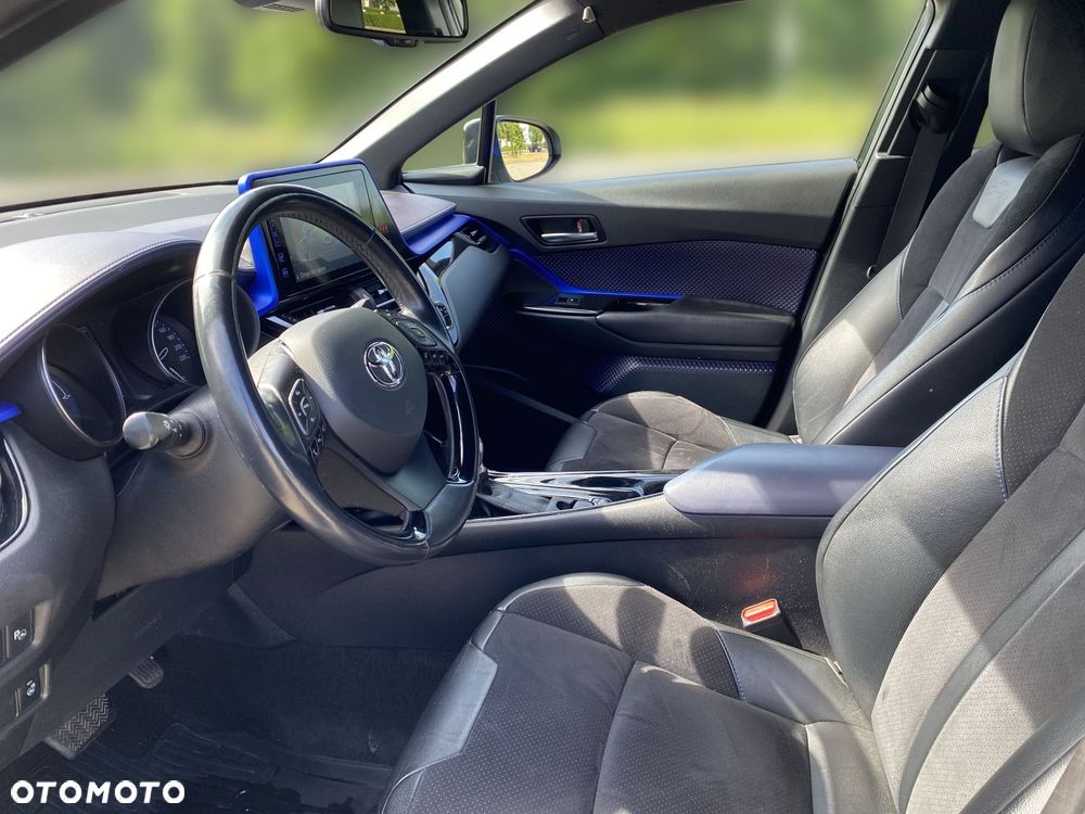 Toyota C-HR 1.8 Hybrid Dynamic - 15