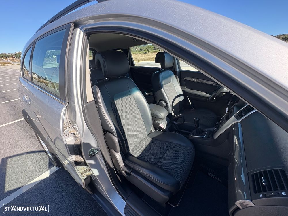 Chevrolet Captiva 2.0 VCDi Seven 7L - 34