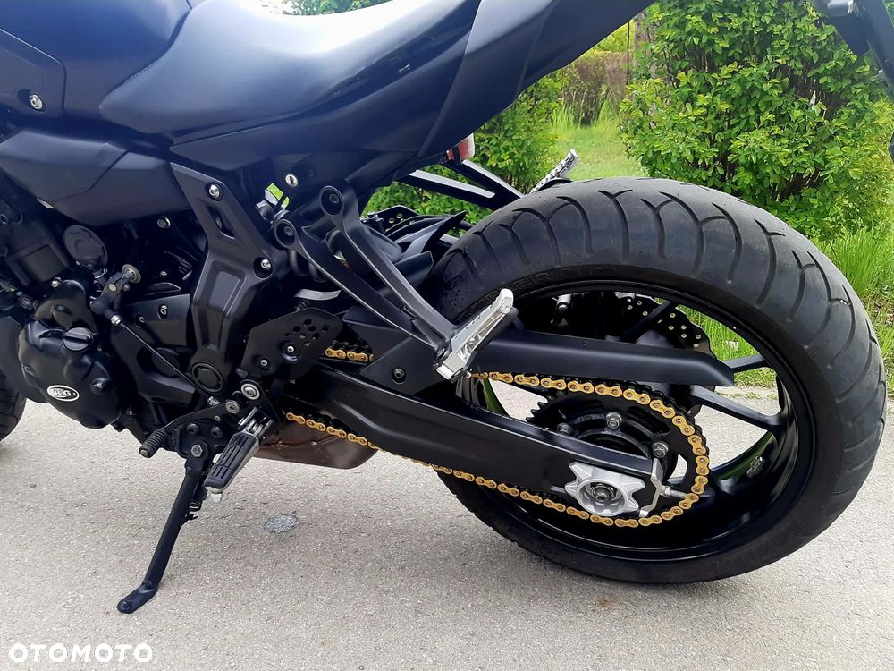Yamaha MT - 12