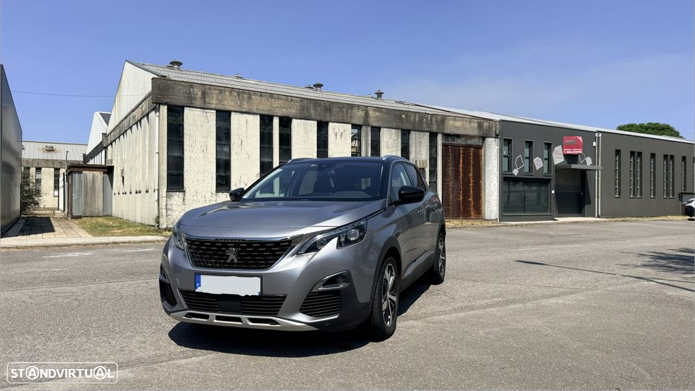 Peugeot 3008 - 9