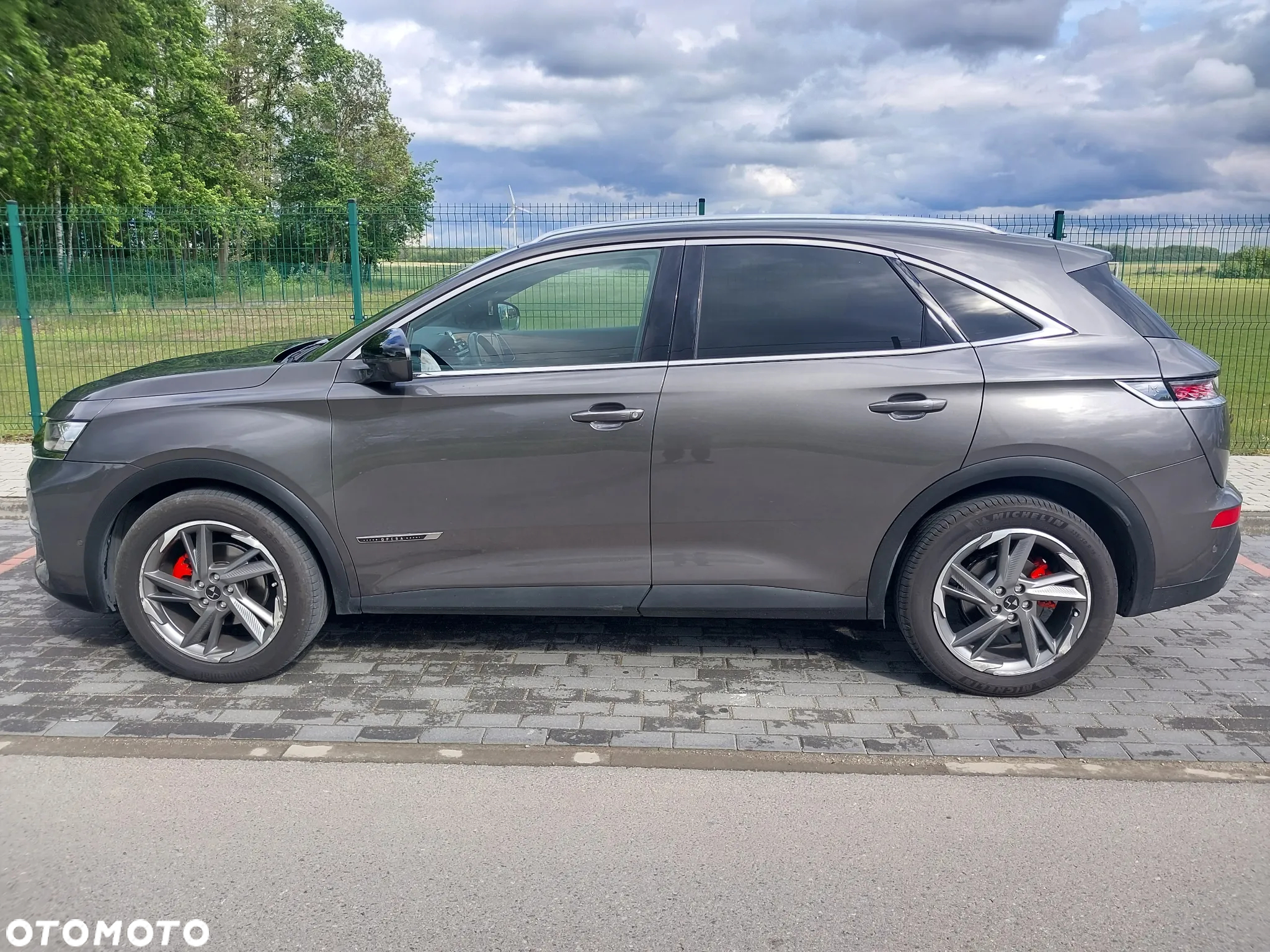 DS Automobiles DS 7 Crossback 2.0 BlueHDi Grand Chic - 3
