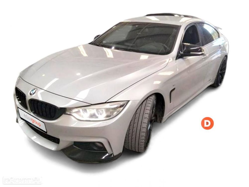 BMW 418 Gran Coupé - 1