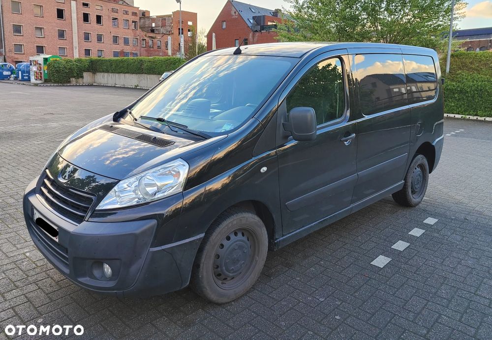Peugeot Expert - 1