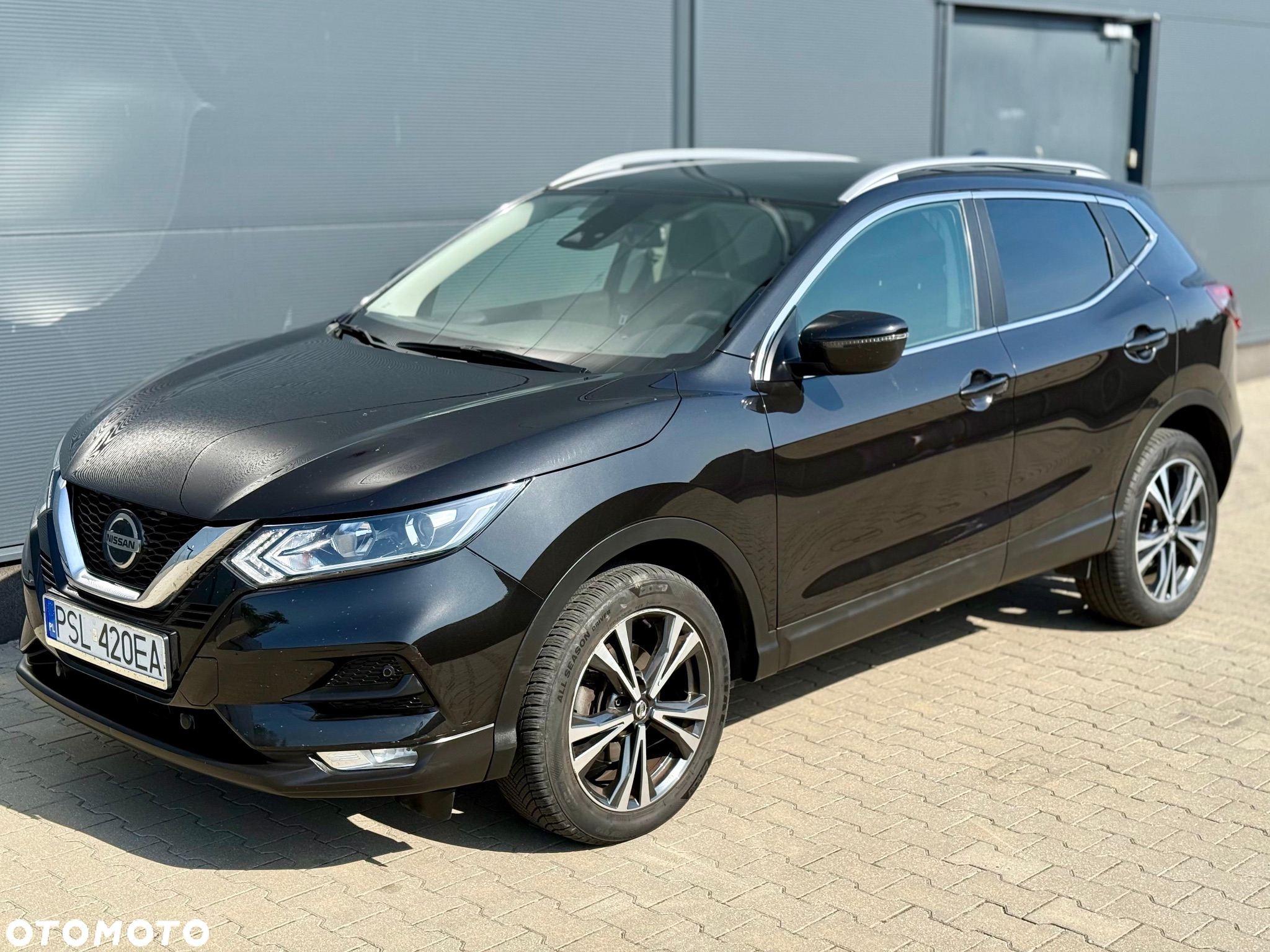 Nissan Qashqai 1.5 dCi Tekna - 7