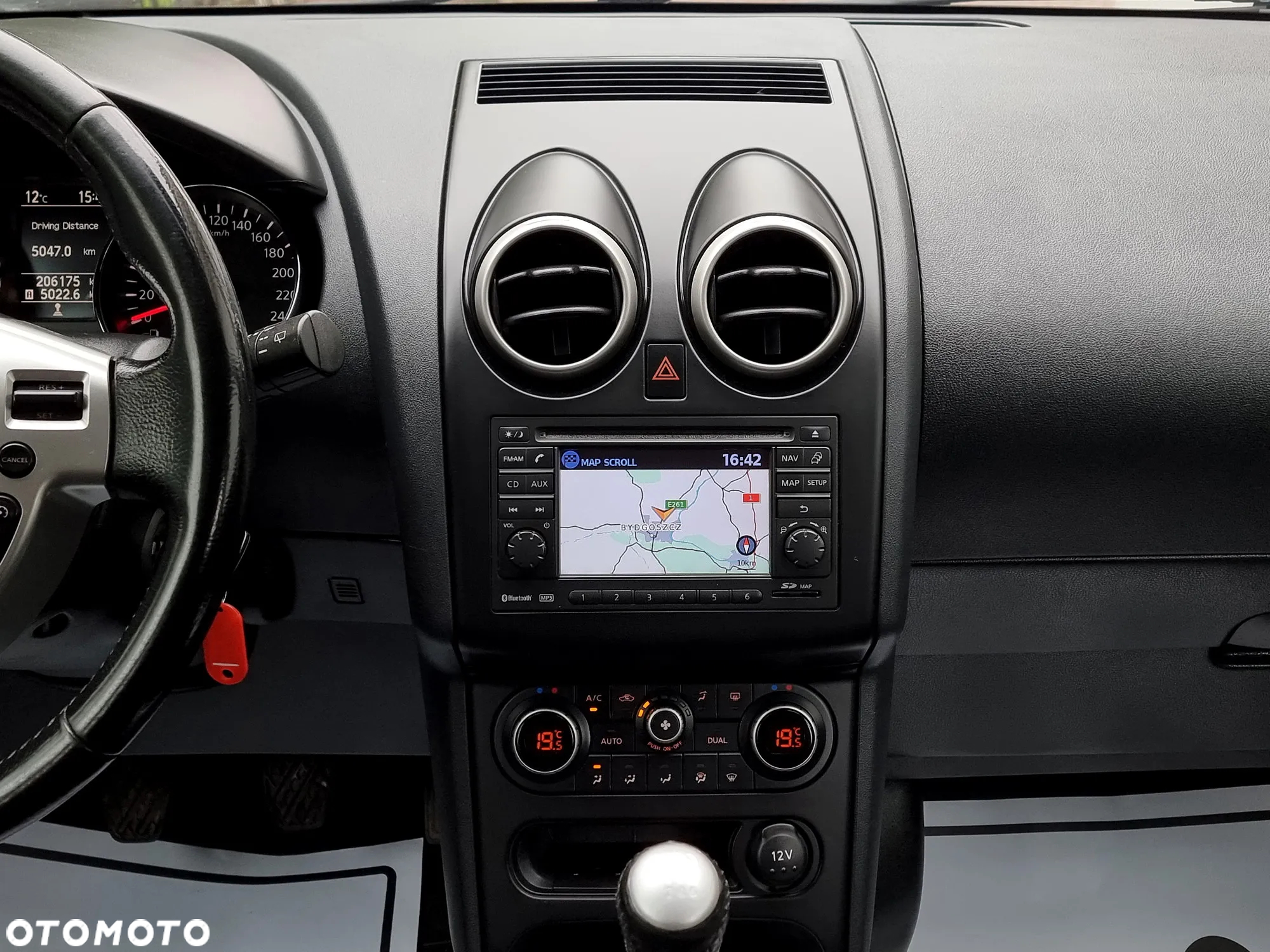 Nissan Qashqai 2.0 I-Way - 21