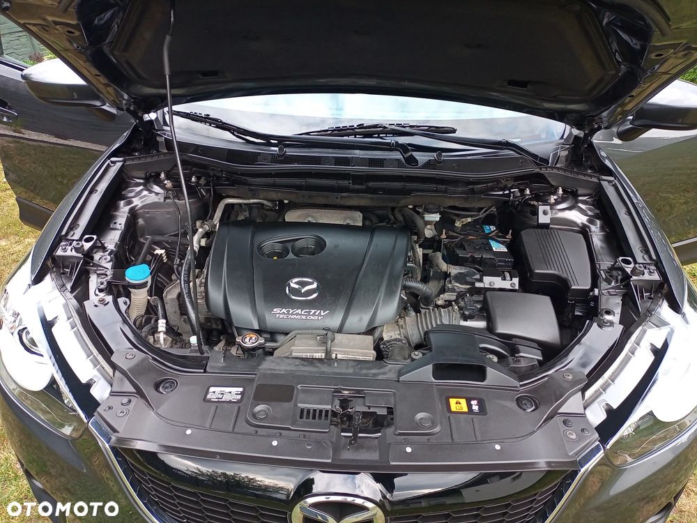 Mazda CX-5 - 22