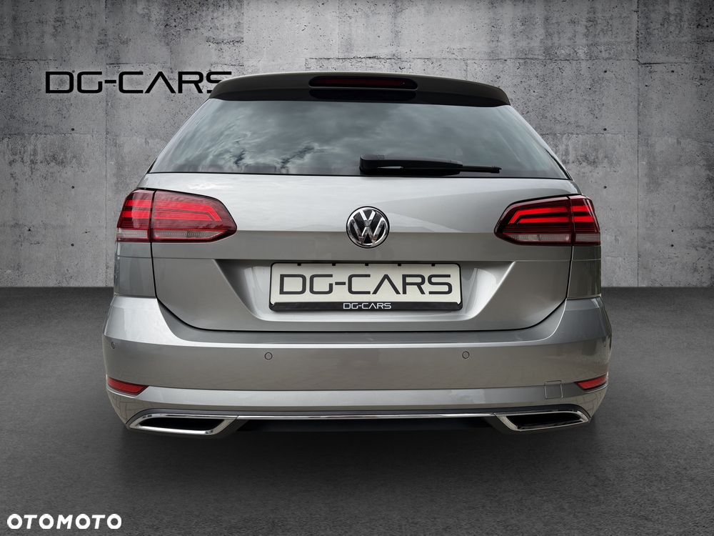 Volkswagen Golf 2.0 TDI SCR Highline - 9
