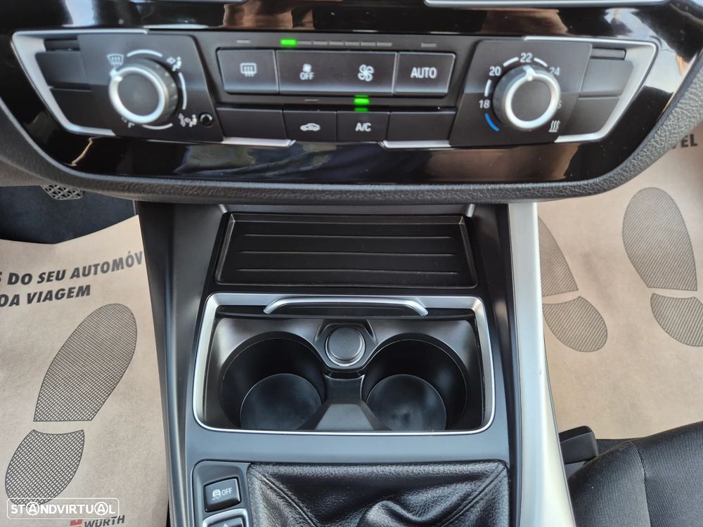 BMW 116 d Advantage - 31