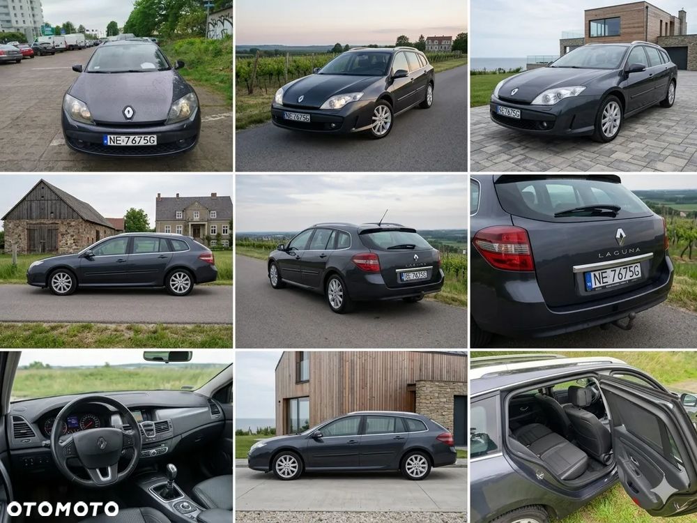 Renault Laguna 2.0 16V 140 Dynamique - 5
