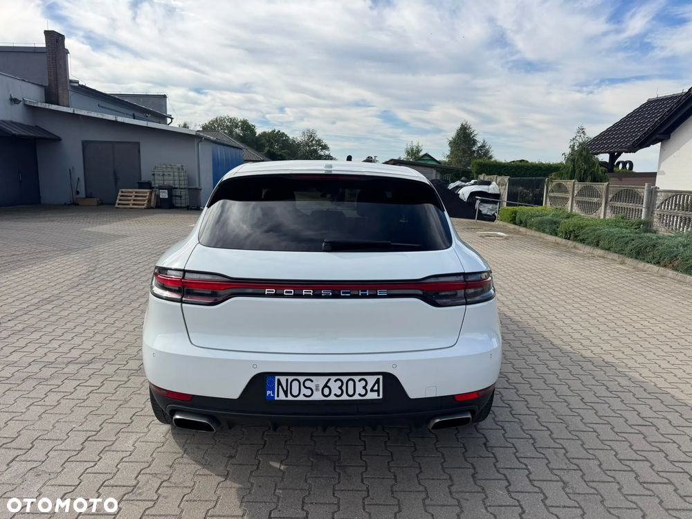 Porsche Macan PDK - 17