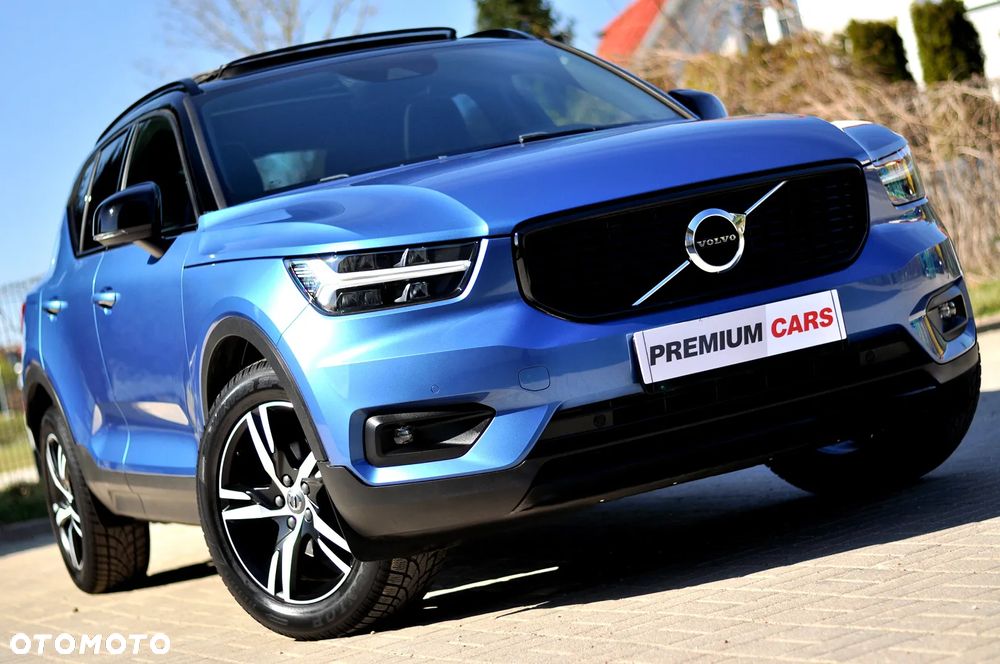 Volvo XC 40 T3 Geartronic RDesign - 1