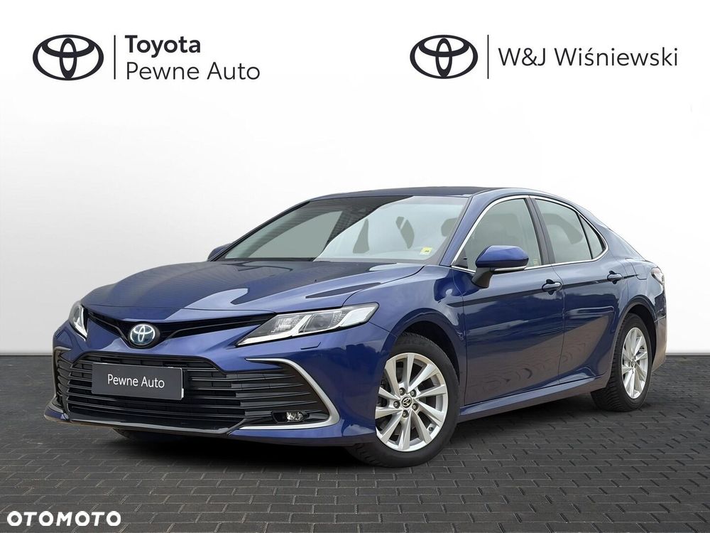 Toyota Camry 2.5 Hybrid Comfort CVT - 1