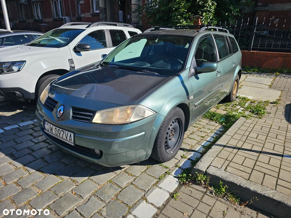 Renault Megane ver-140-classic - 1