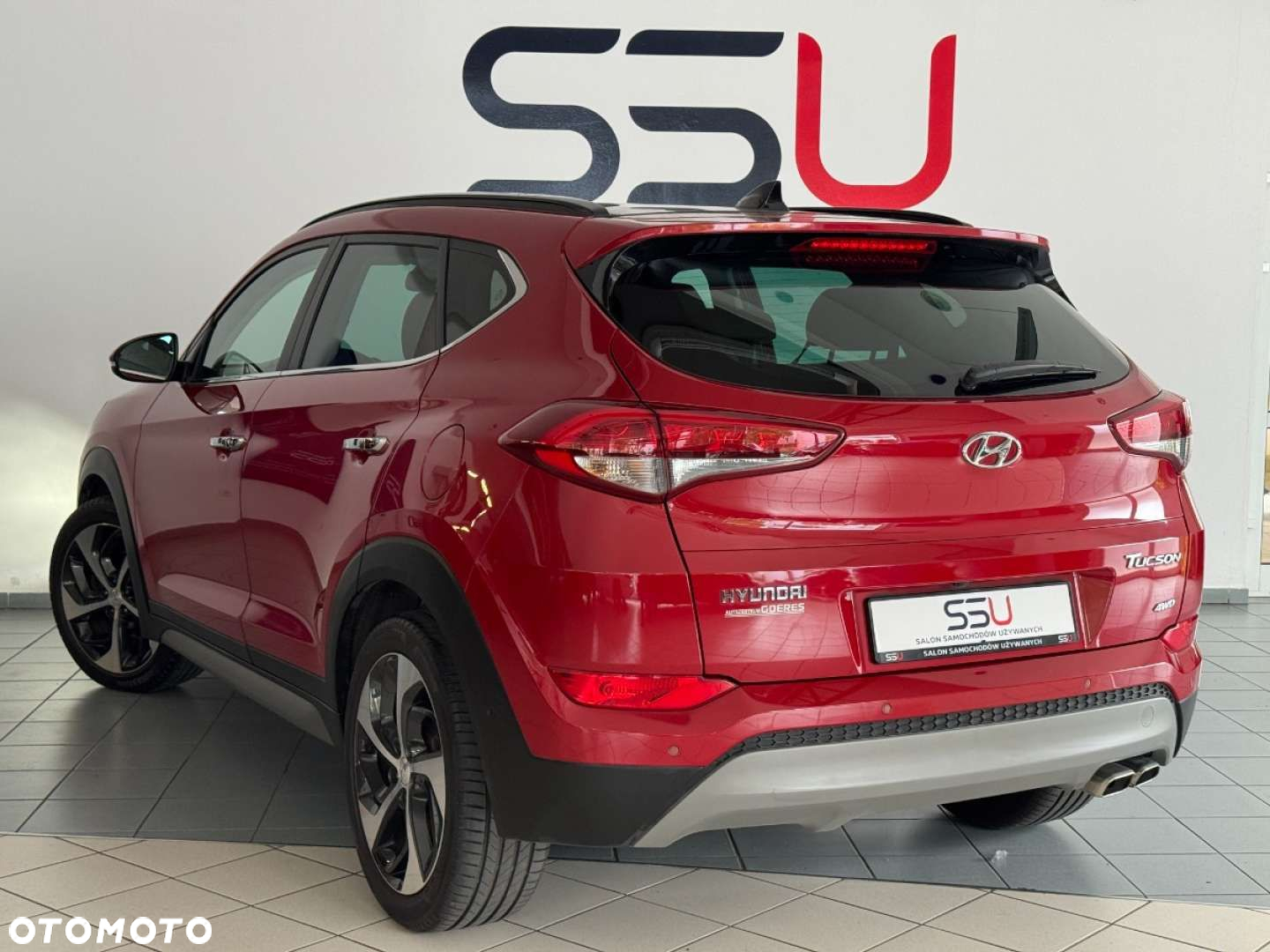Hyundai Tucson - 4