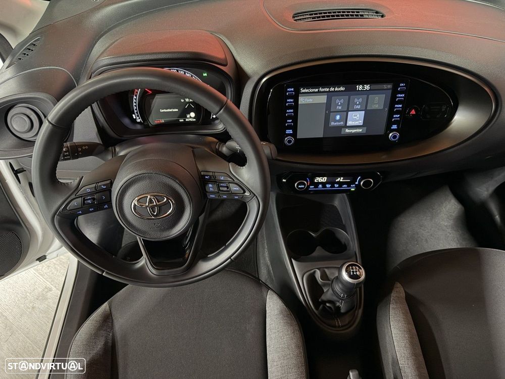 Toyota Aygo X 1.0 Play - 8