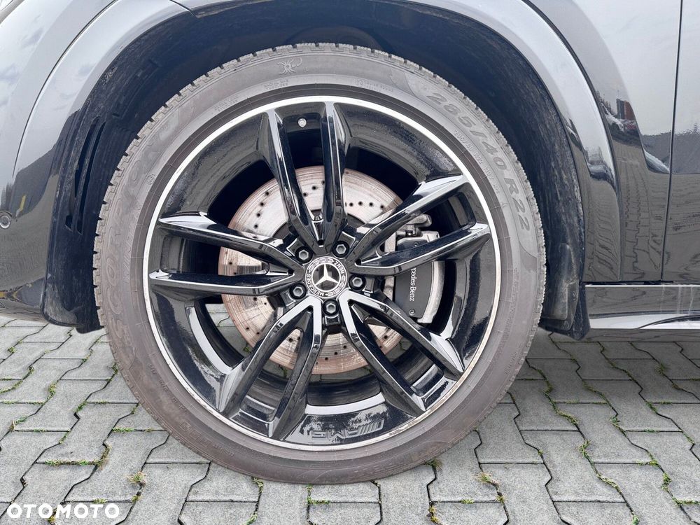 Mercedes-Benz GLE - 10