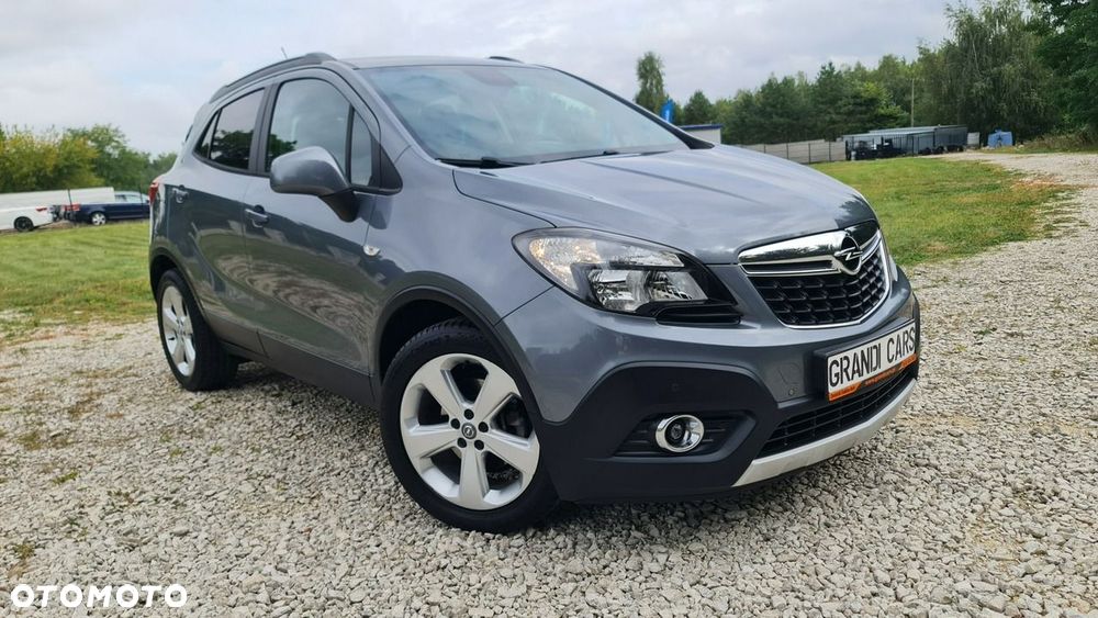 Opel Mokka 2015 photo 3