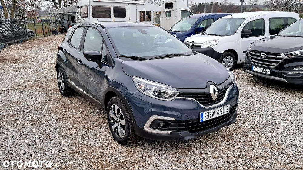 Renault Captur 0.9 Energy TCe Zen Plus - 2