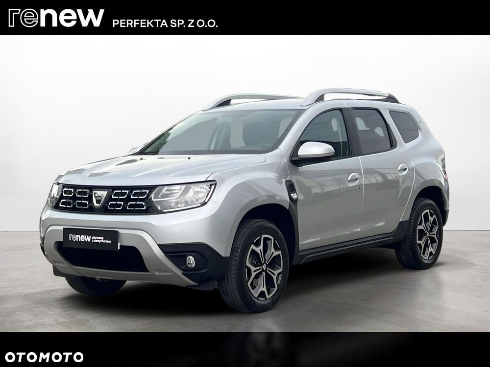 Dacia Duster 1.0 TCe Prestige
