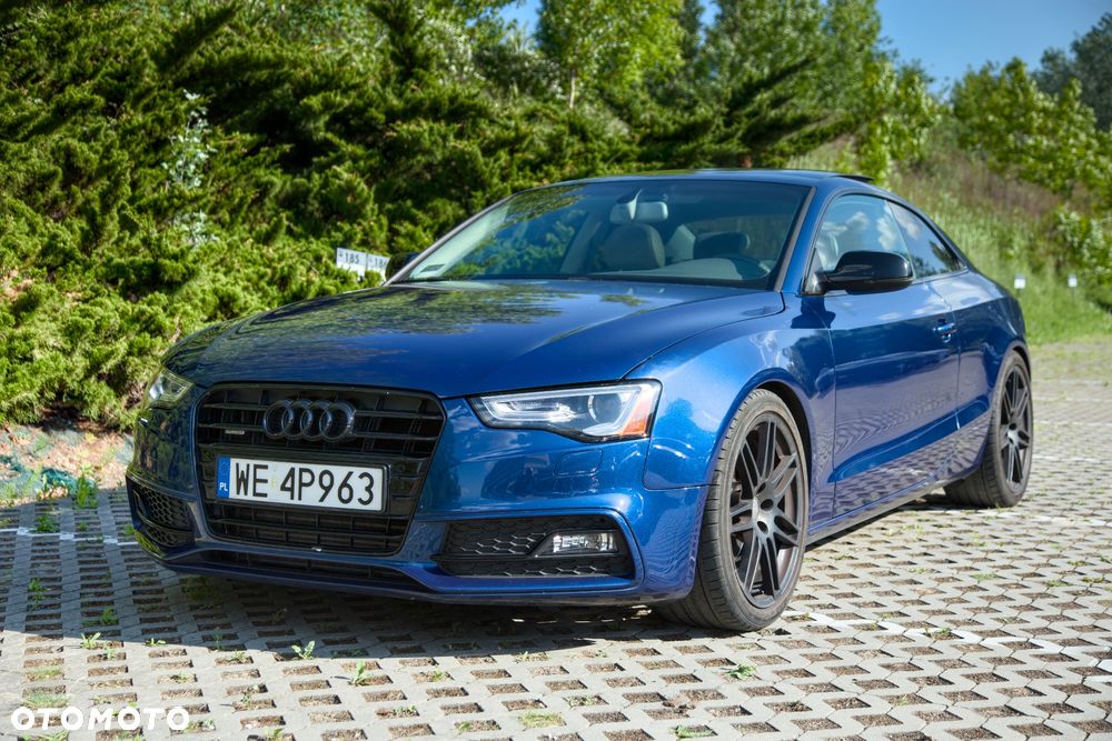 Audi A5 Coupé - 1