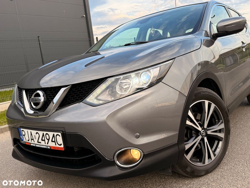 Nissan Qashqai 1.5 dCi Tekna+ - 4