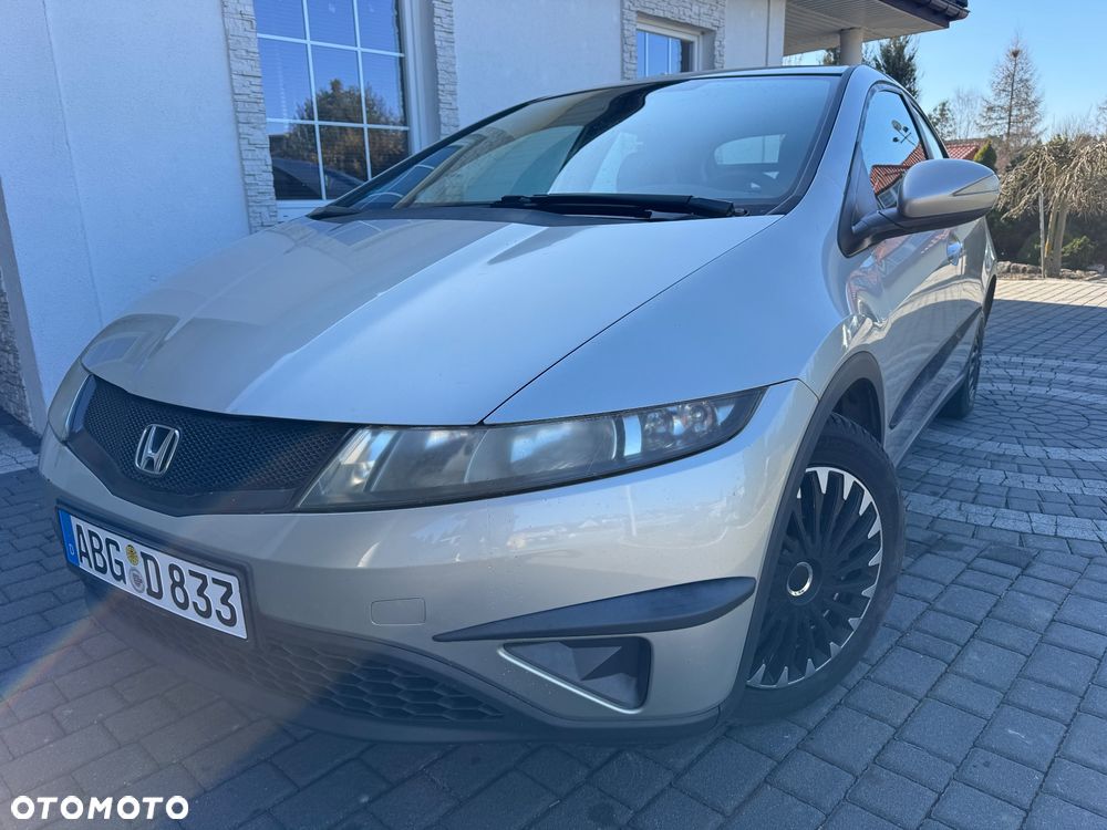 Honda Civic 1.4i-DSi Comfort - 3