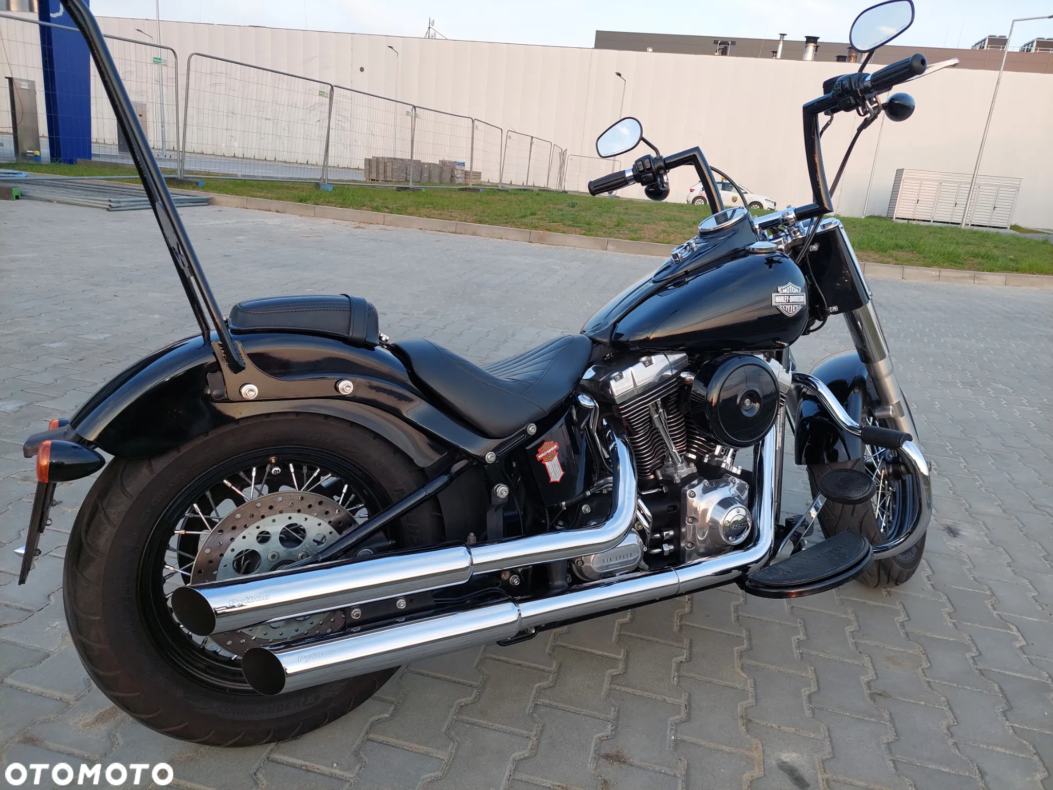 Harley-Davidson Softail Slim - 7