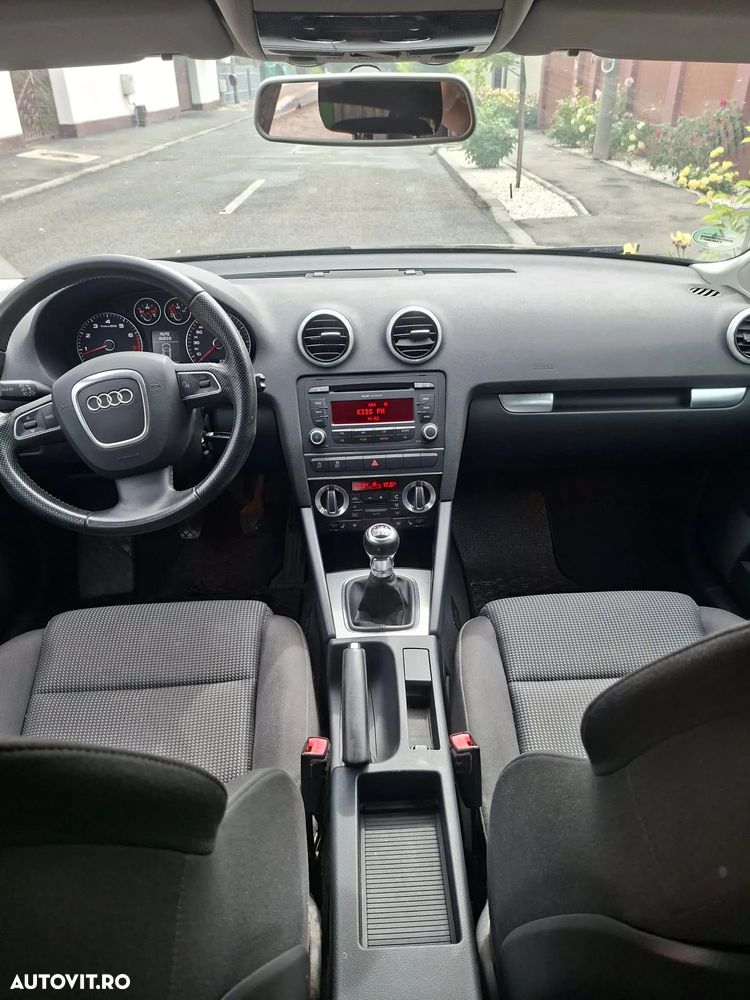 Audi A3 1.4 TFSI Attraction - 7
