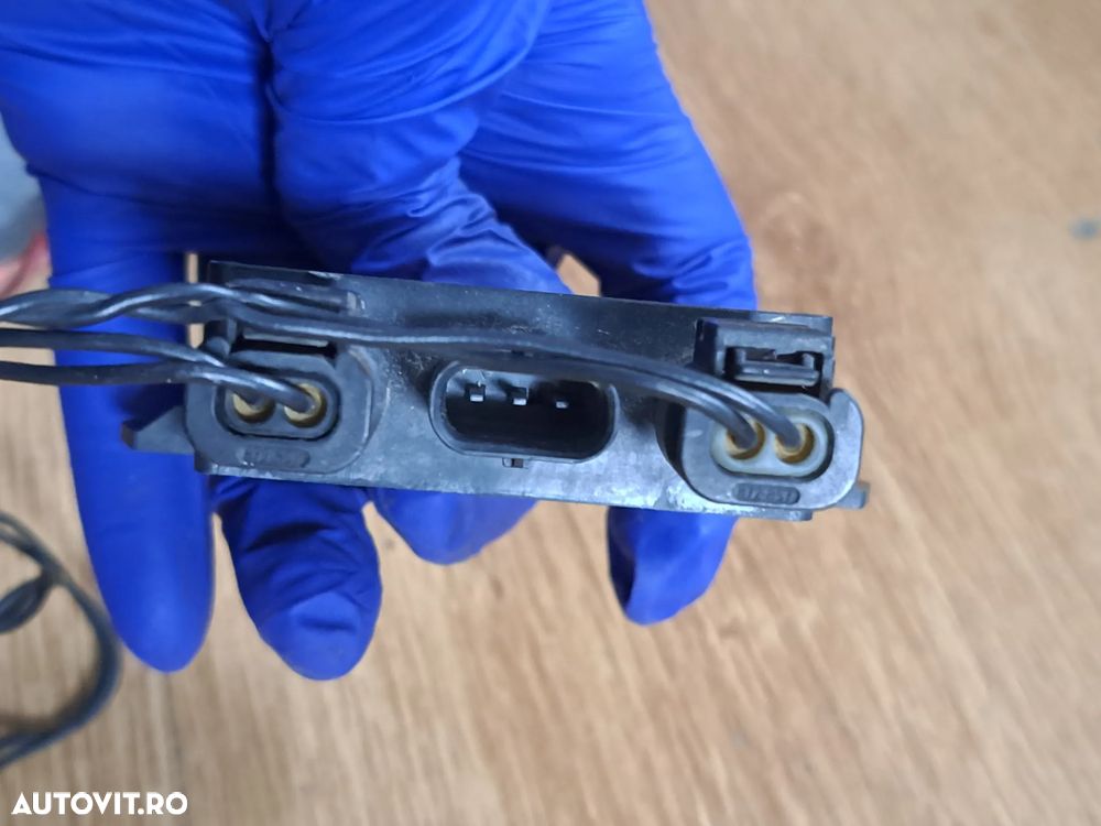 Senzor + cablu sistem deschidere portbagaj Smart Opener original BMW F40 F45 F32 F07 F06 G11 G14 F48 F39 F25 G02 M F98 G07 - 4