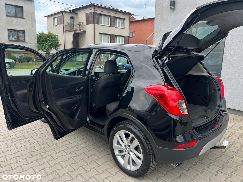 Opel Mokka 1.4 T Enjoy S&S 4x4 EU6 - 15