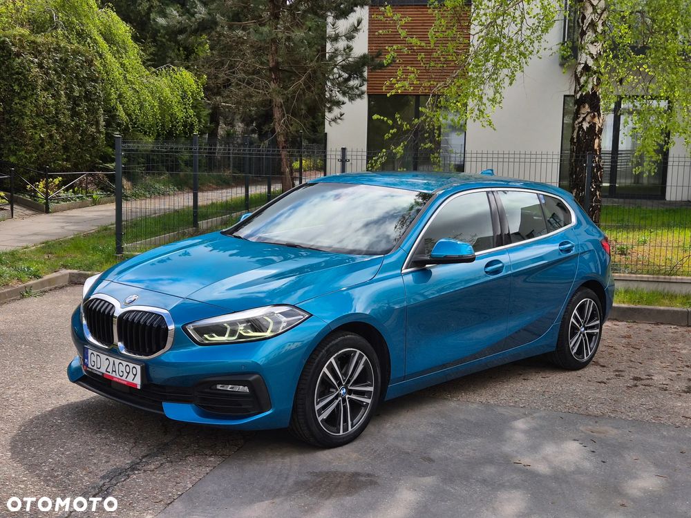 BMW Seria 1 118i Sport Line - 2