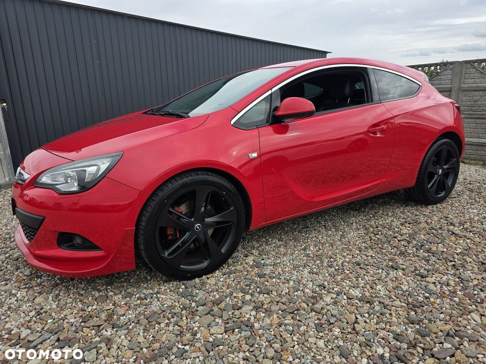 Opel Astra - 5