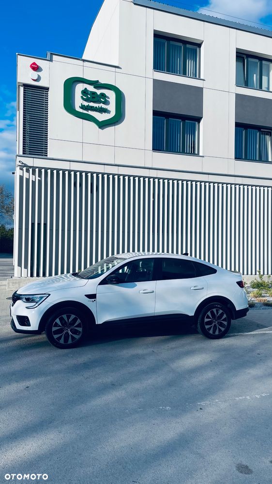 Renault Arkana E-TECH Full 145 Evolution - 12