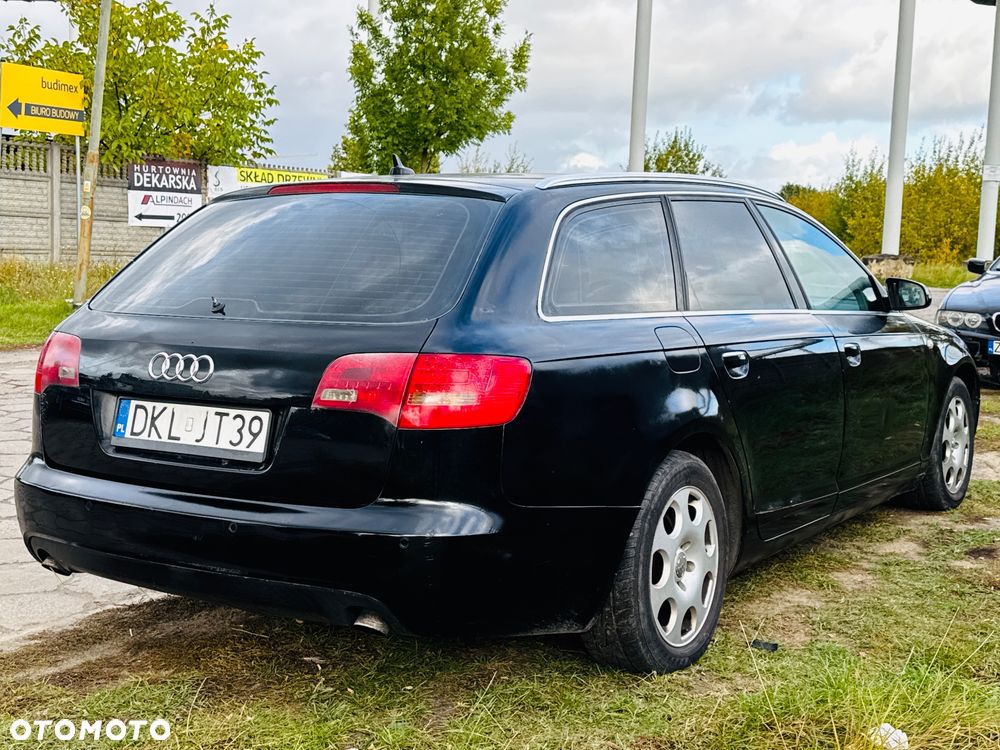 Audi A6 Avant 2.7 TDI - 2