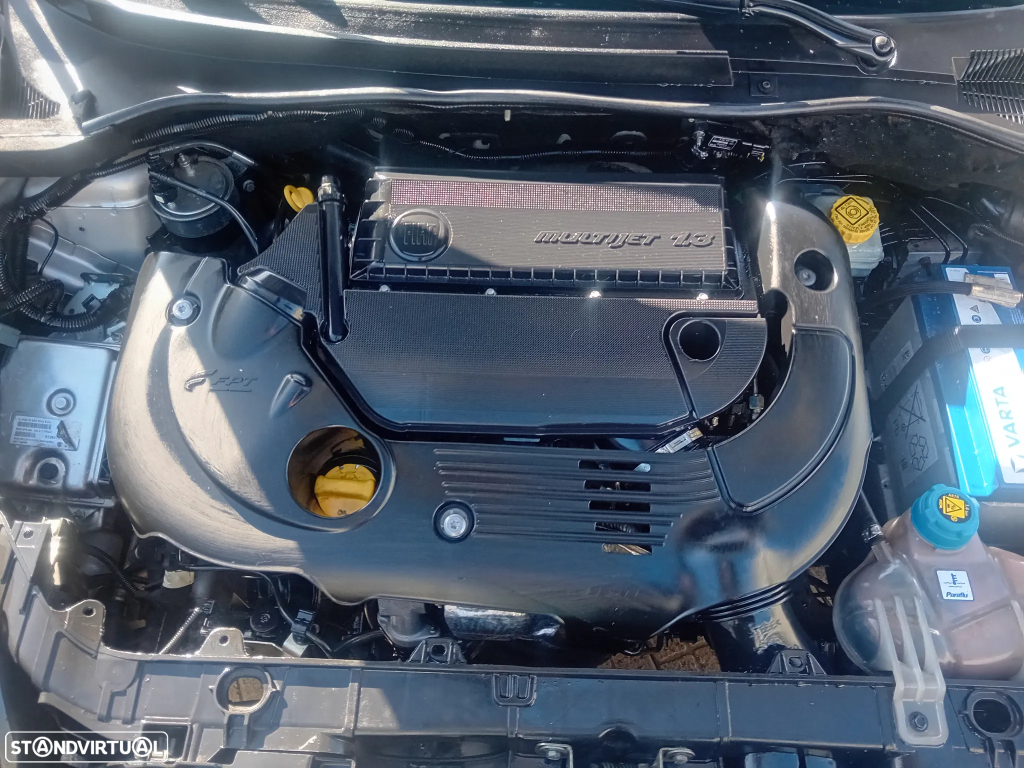 Fiat Punto Evo - 5