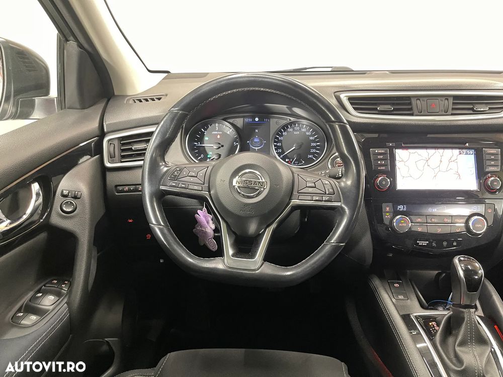 Nissan Qashqai 1.5 DCI DCT N-CONNECTA - 6
