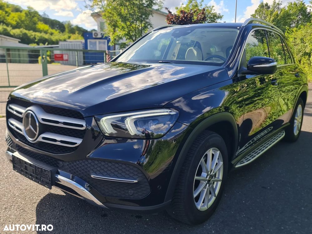 MERCEDES-BENZ GLE