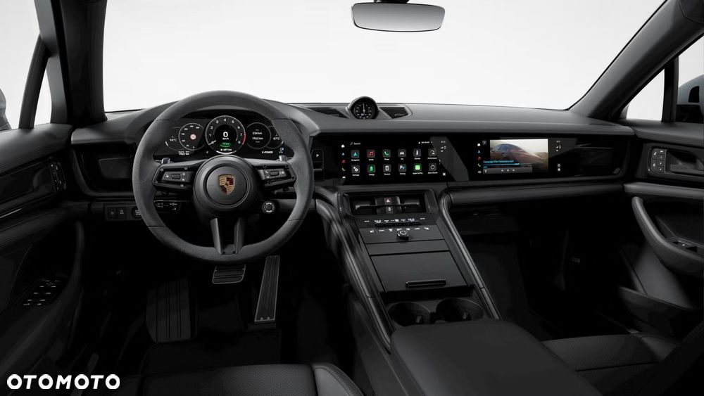 Porsche Panamera 4S E-Hybrid - 8