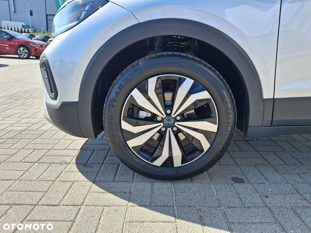 Volkswagen T-Cross 1.0 TSI Life Plus DSG - 6
