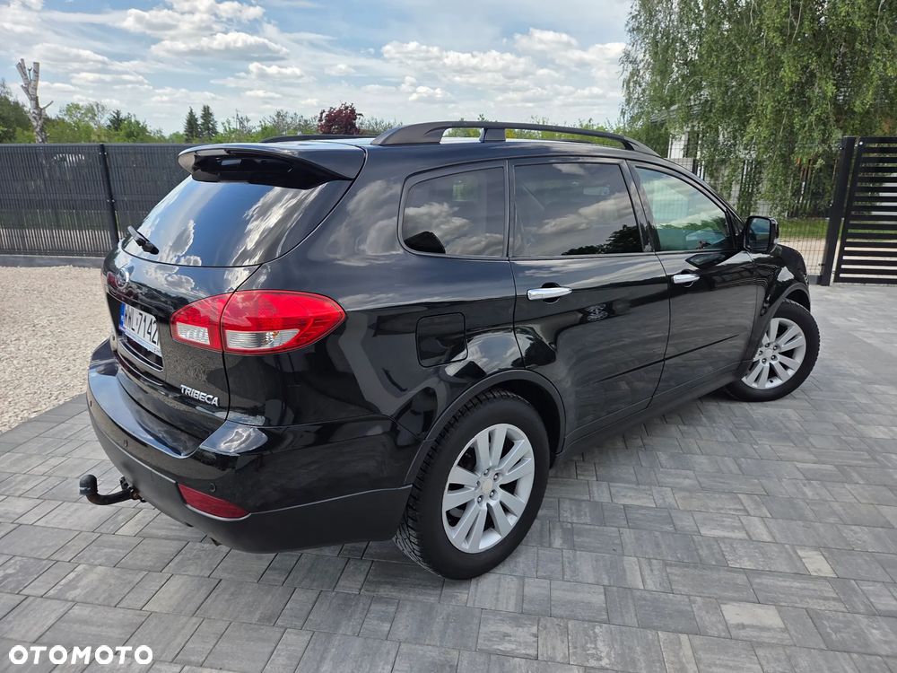 Subaru B9 Tribeca 3.0R Automatik Comfort - 8