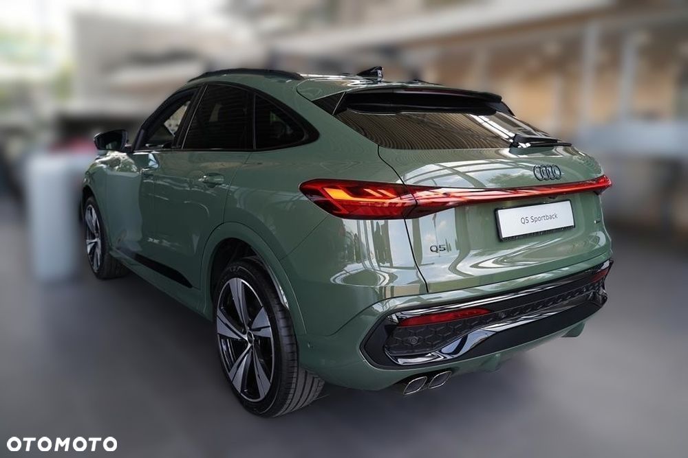 Audi Q5 Sportback TFSI mHEV 150 kW Quattro S tronic - 6
