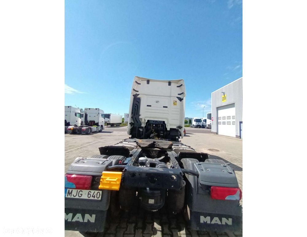 MAN TGX 18.470 GX - 5
