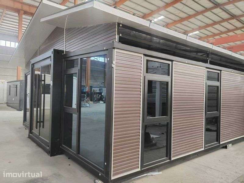 Casa Modular Expansível - Grande imagem: 2/11