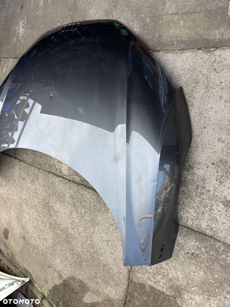 AUDI R8 II 4S0 4S0823021D ( 2015 - 2024  Maska silnika - 4
