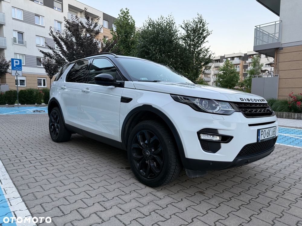 Land Rover Discovery Sport 2.0 Si4 HSE - 2