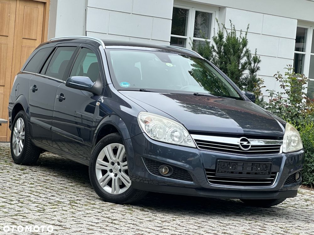Opel Astra 1.6 Essentia EasyTronic - 10