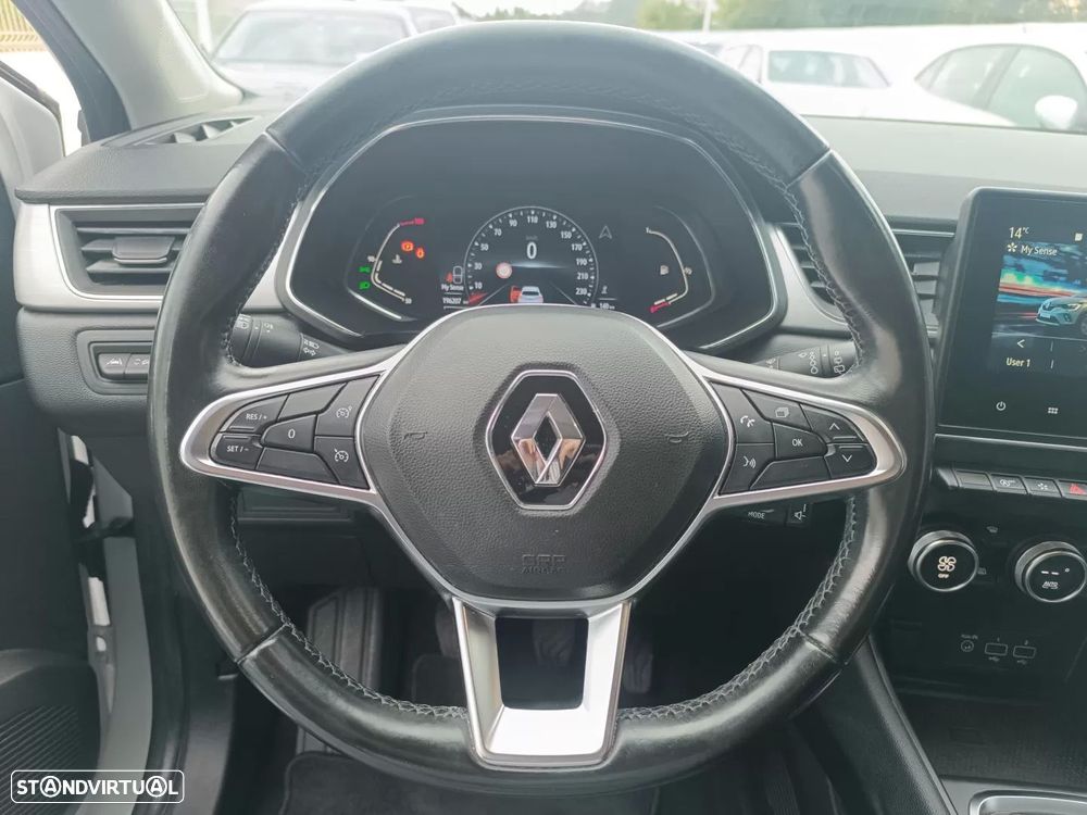 Renault Captur TCe 100 INTENS - 30