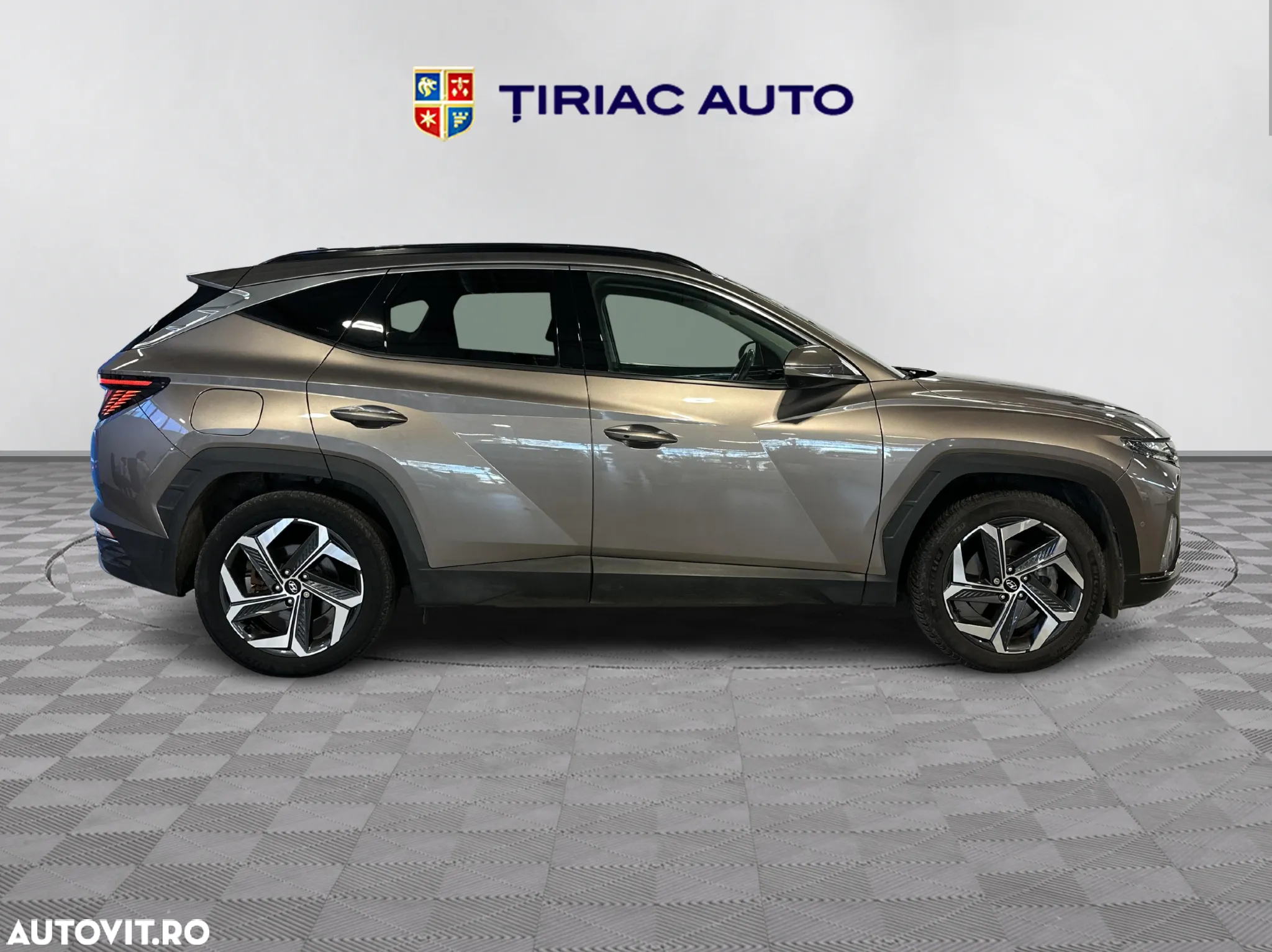 Hyundai Tucson - 6